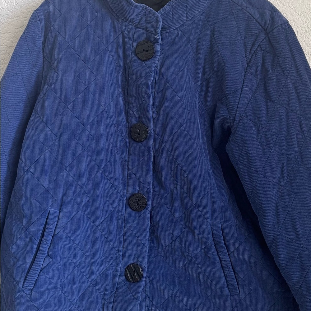 Habitat Quilted Corduroy Jacket - Picture 4 of 5
